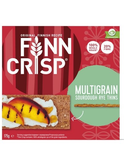 TOSTADA FINN CRISP...