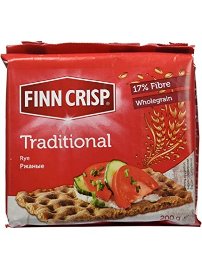 TOST. FINN CRISP...