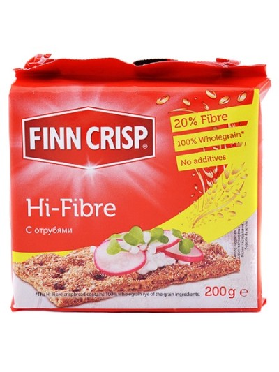 TOSTADAS FINN CRISP...