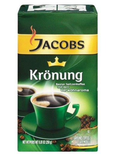 CAFE JACOBS KRONUNG 250 GR