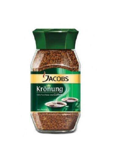 CAFE JACOBS KRONUNG SOLUBLE...