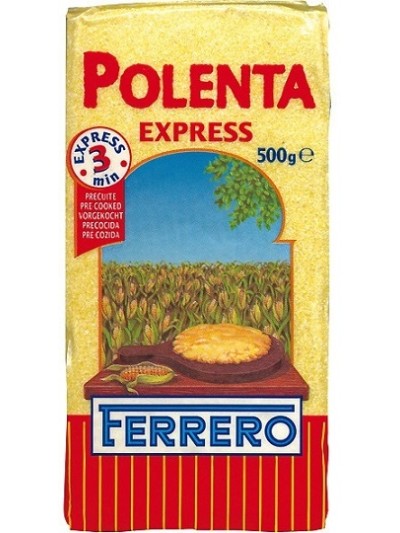 FERRERO POLENTA EXPRESS 500 G