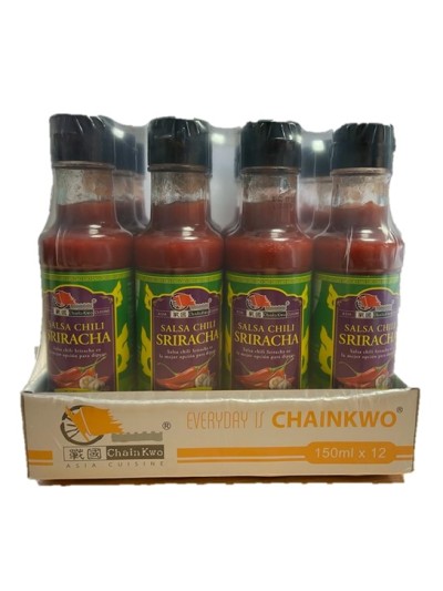 CHAIN KWO SALSA SRIRACHA...