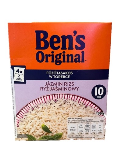 UNCLE BEN S ARROZ JAZMIN 500 G