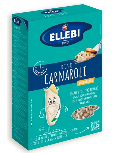 ARROZ CARNAROLI ELLEBI 1KG