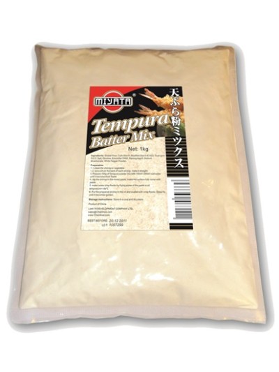 MIYATA HARINA DE TEMPURA 1KG