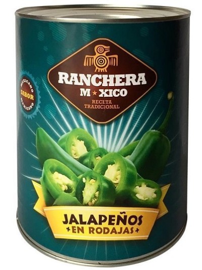 RANCHERA M-XICO JALAPEÑOS...