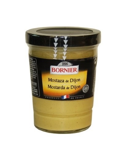 BORNIER MOSTAZA DE DIJON...