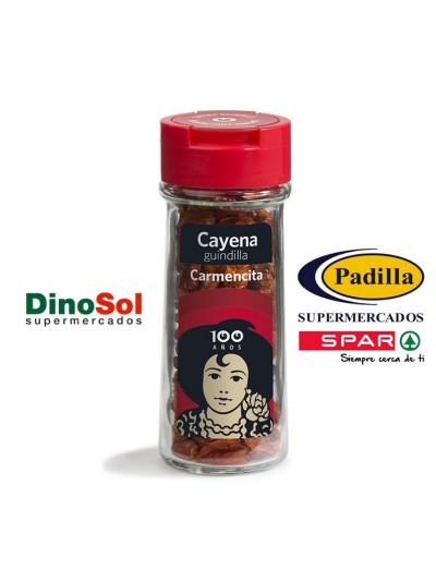 CAYENA GUINDILLA 13G TC