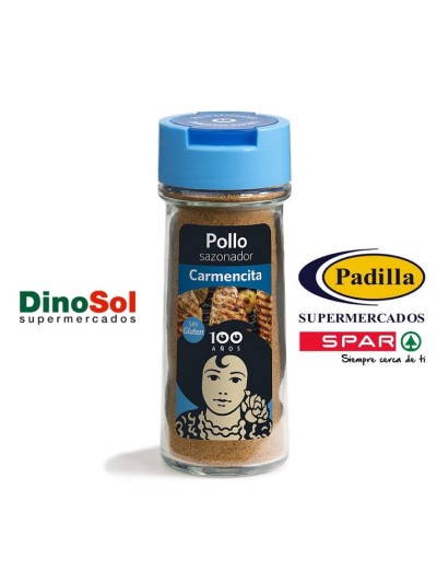 SAZONADOR POLLO 70G TC