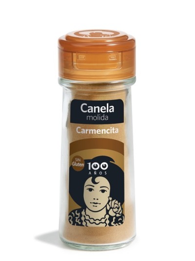 CANELA MOLIDA 25G TB