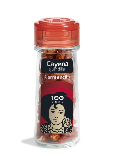 CAYENA GUINDILLA 9G TB