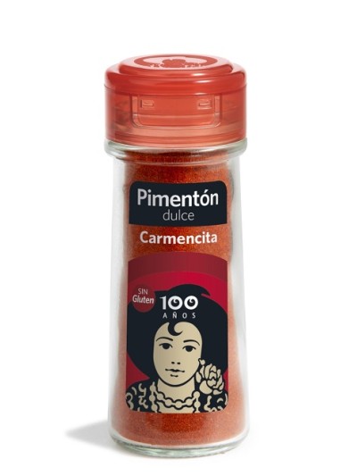 PIMENTON DULCE 30G TB