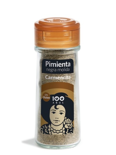 PIMIENTA NEGRA MOLIDA 32G TB