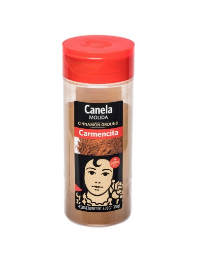 CANELA MOLIDA 190G BR