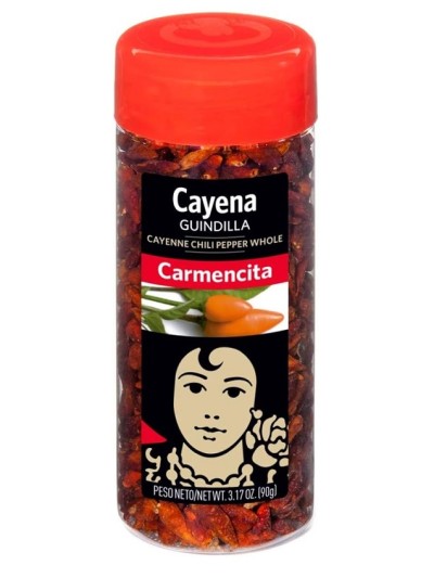 CAYENA GUINDILLA 70G BR