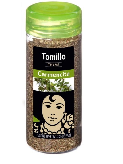 TOMILLO 95G BR