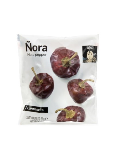 ÑORA BOLSA 25G