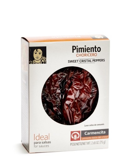 PIMIENTO CHORICERO 75G