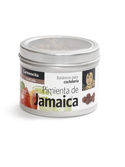 PIMIENTA DE JAMAICA GRANO 50G