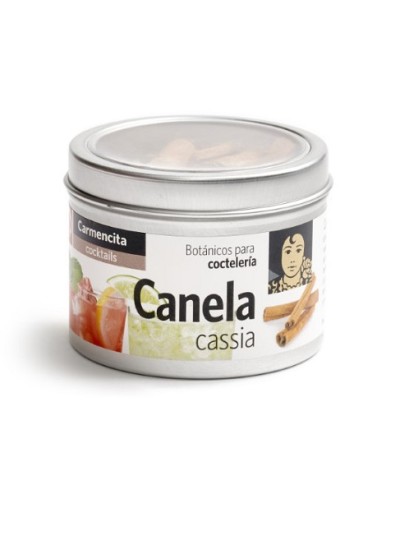 CANELA CASSIA RAMA 40G