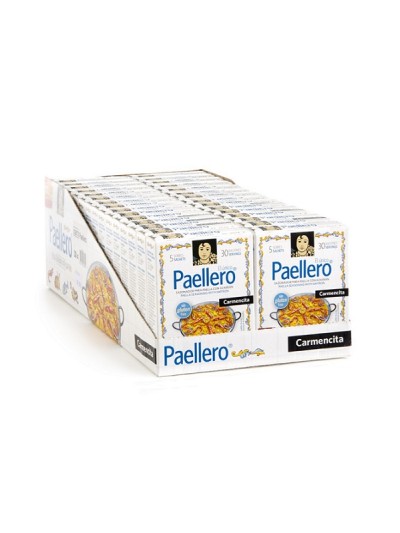 PAELLERO 5 SOBRES 20G