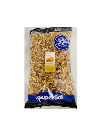 SUPERSOL NUEZ MONDADA 800GR