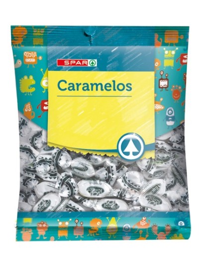 SPAR CARAMELO EUCALIPTO 150G