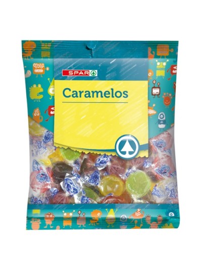 SPAR CARAMELO CRISTAL...