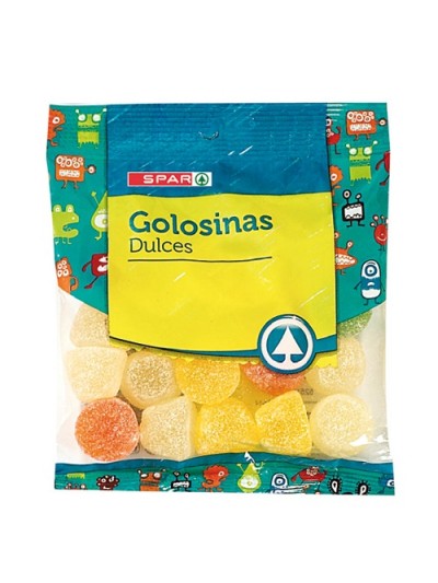 SPAR GOMA SURTIDA GRANDE 200G