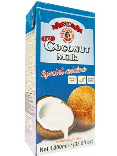 LECHE DE COCO SUREE FOODS...