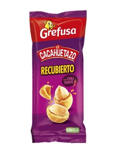 CACAHUETAZO RECUBIERTO SR...