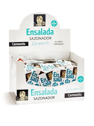 ENSALADA SAZONADOR 250 SOBRES