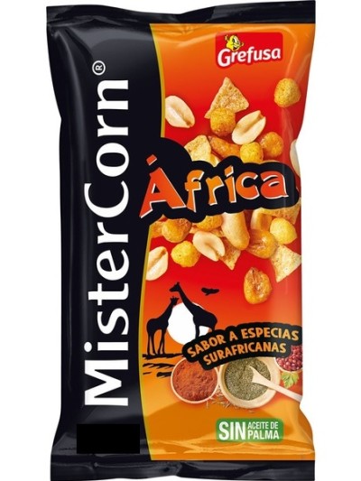 MISTERCORN AFRICA FAMILIAR...