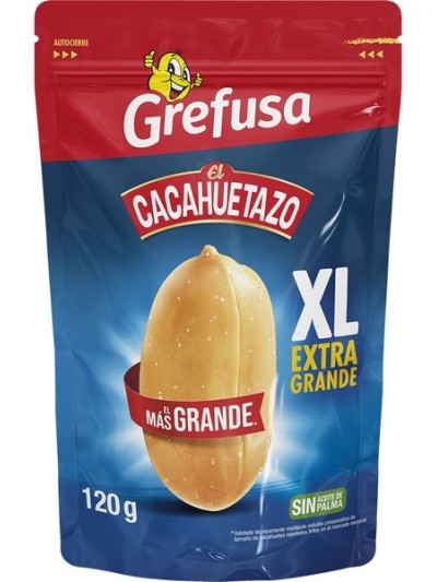 CACAHUETAZO FAM SAL 120G 12UN