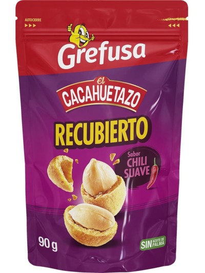 CACAHUETAZO RECUBIERTO FAM...