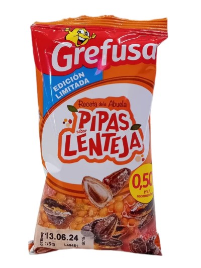 APIPAS G LENTEJA JR 36UN