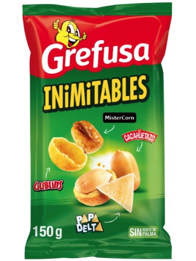 INIMITABLE FAM 150G 21UN