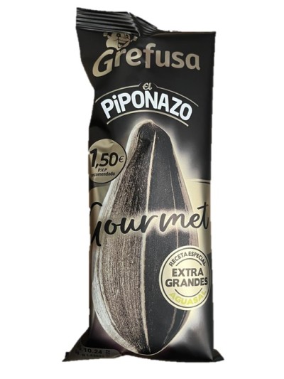 PIPONAZO GOURMET AGUASAL SR...