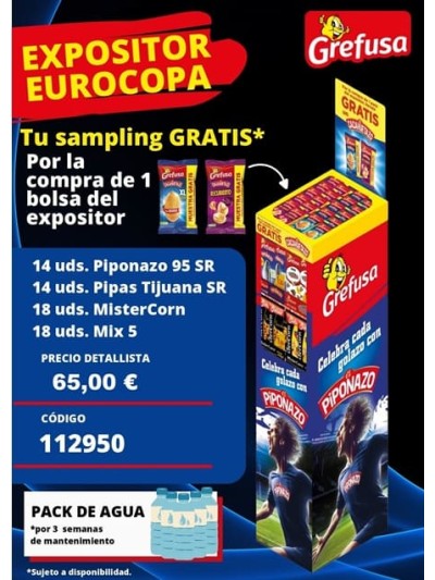 EXPOSITOR EUROCOPA 2024