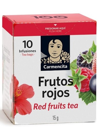 INFUSION CARMENCITA FRUTOS...