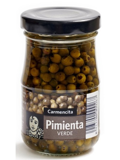 PIMIENTA VERDE 60G FC