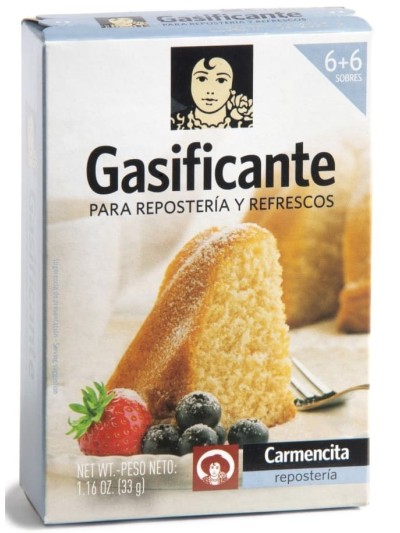 GASIFICANTE REPOSTERÖA 33G...
