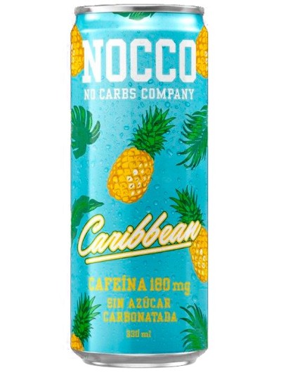 NOCCO BCAA CARIBBEAN 0,33L...