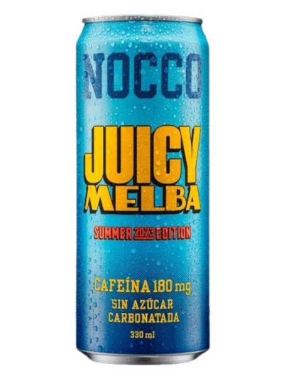 NOCCO BCAA JUICY MELBA...