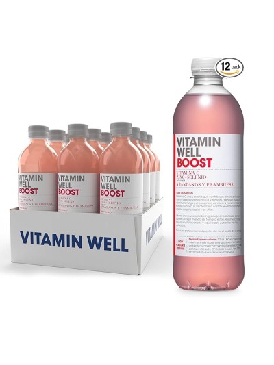 VITAMIN WELL BOOST...