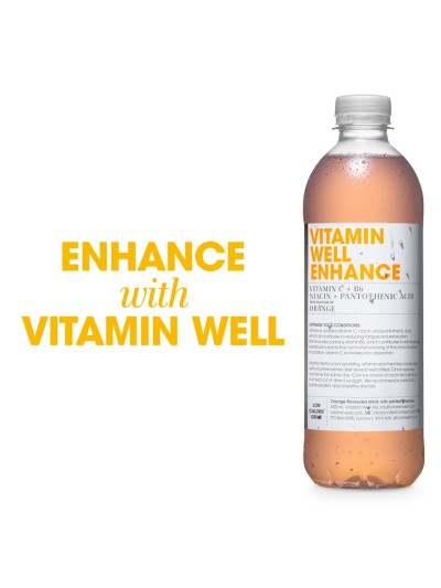 VITAMIN WELL ENHANCE...