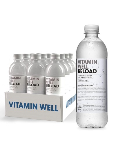 VITAMIN WELL RELOAD...