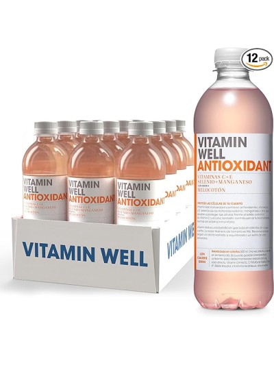 VITAMIN WELL ANTIOXIDANT...