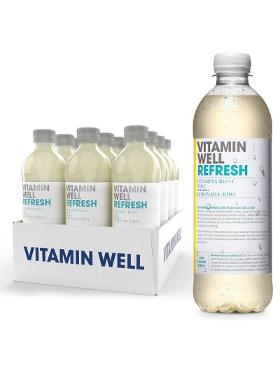 VITAMIN WELL REFRESH...